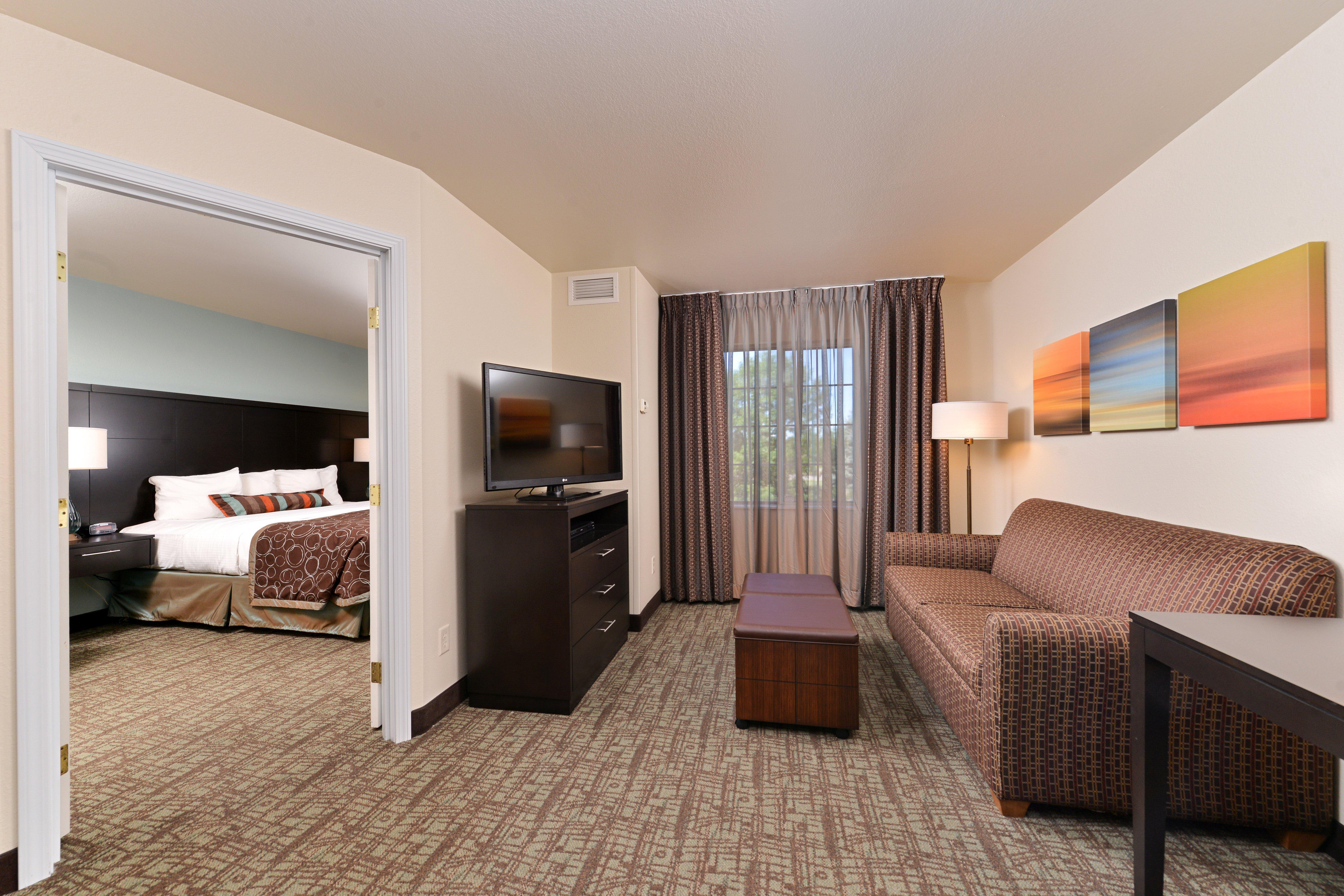 Staybridge Suites Sioux Falls At Empire Mall By Ihg Exterior foto