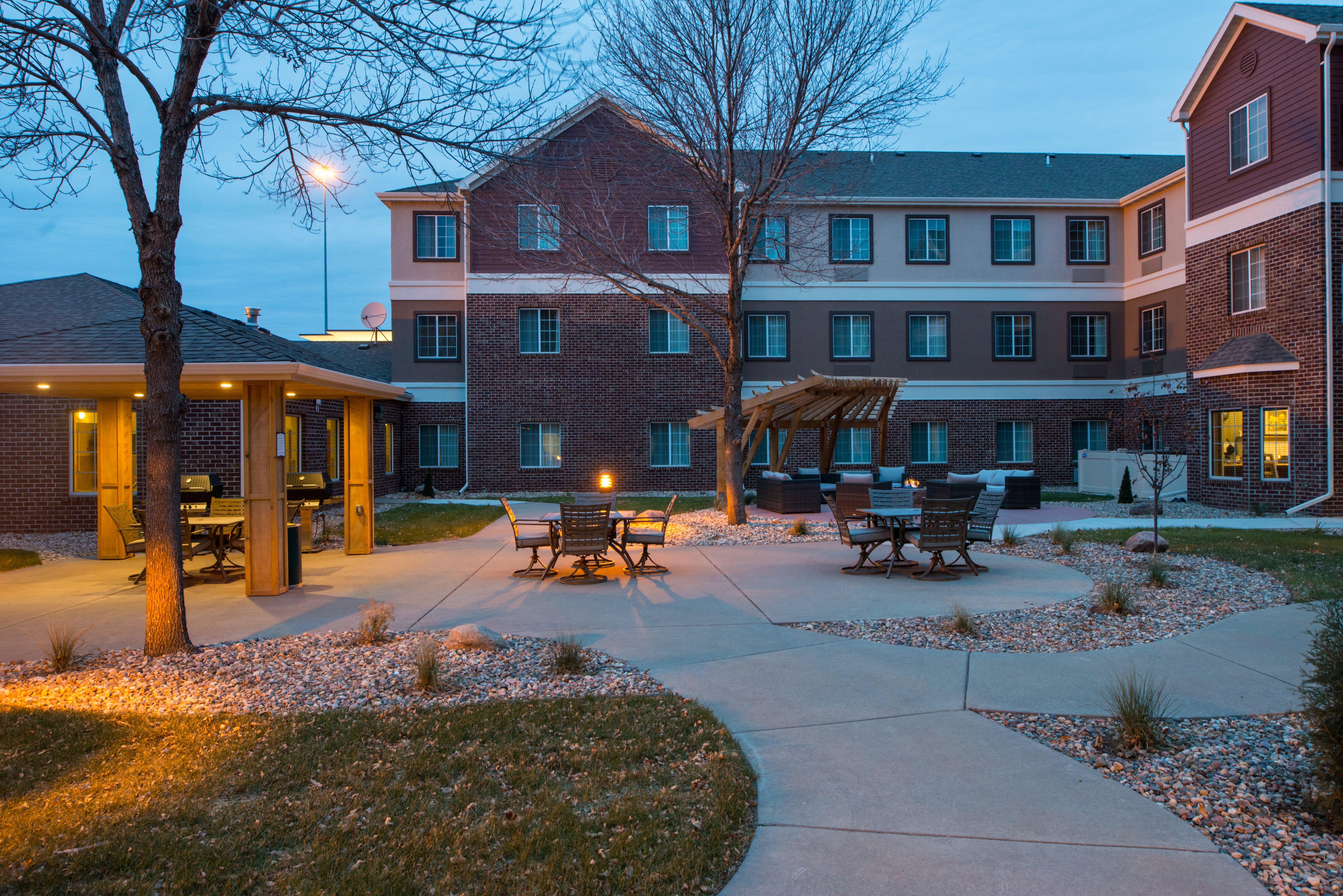 Staybridge Suites Sioux Falls At Empire Mall By Ihg Exterior foto
